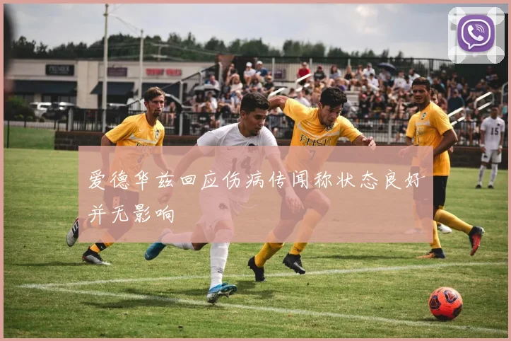 爱德华兹回应伤病传闻称状态良好并无影响